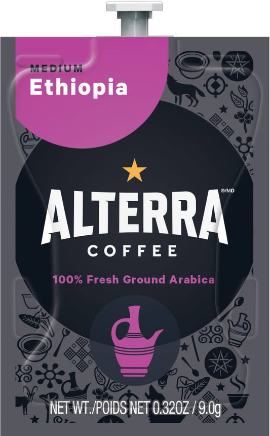 Flavia Ethiopia Freshpacks