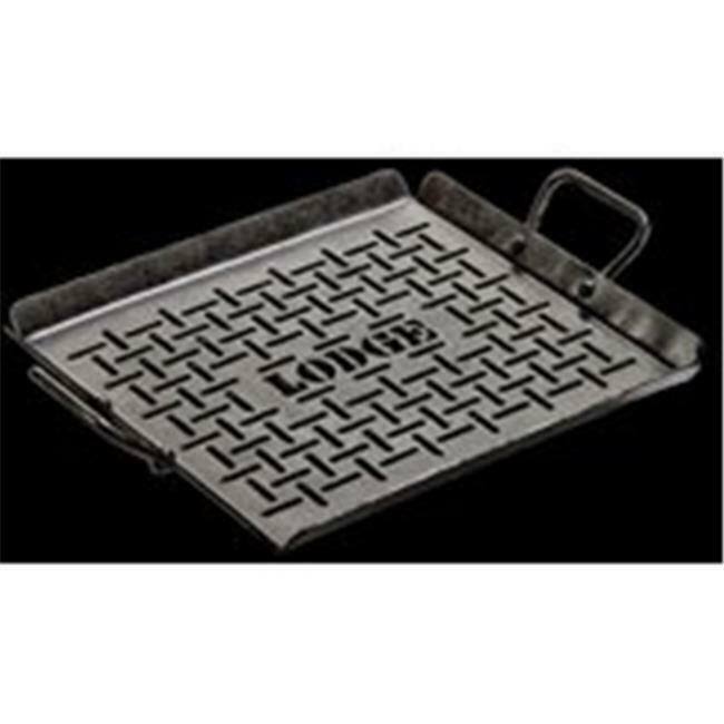 Bakeoff CRSGP12 Grilling Pan Seas Steel 13 x 12 in. BA107720