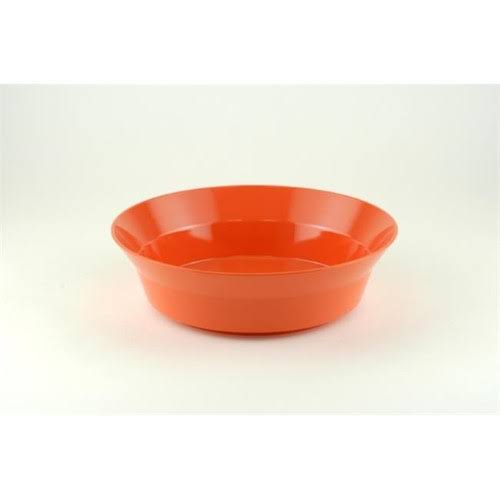 Galleyware Ag 1534-6 Solid Color Melamine Non-Skid 8 in. Serving Bowl - Set of 6