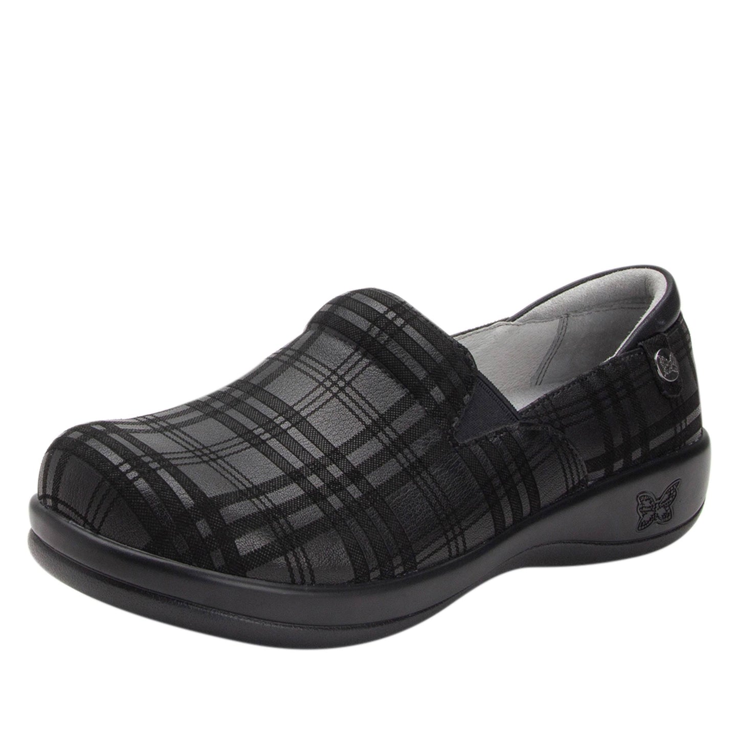 Alegria Womens Keli - Plaid to Meet You - 40