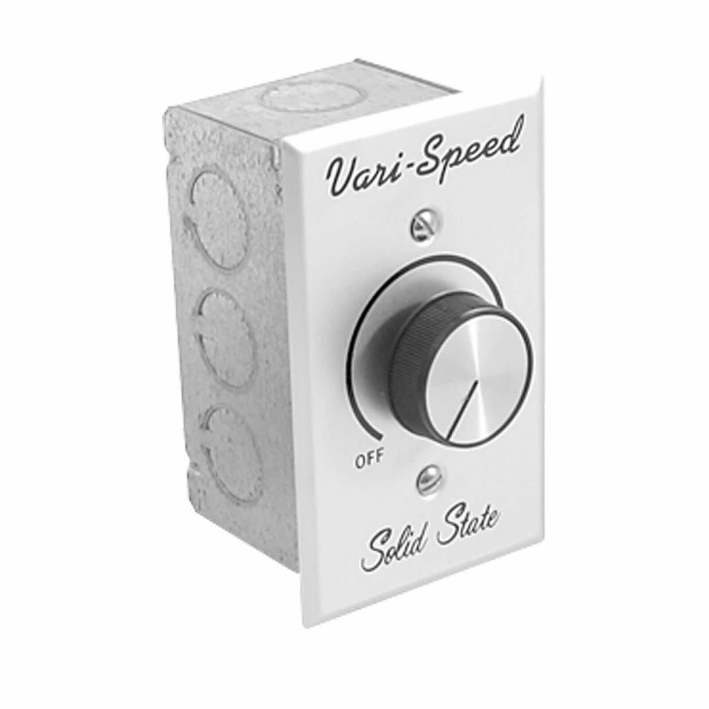 Soler and Palau 2727.1 Variable Speed Control Switch for Soler