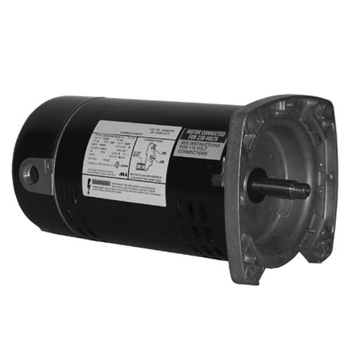 US Motors Js0752-2V Motor,3/4 Hp,3450 Rpm,48Y,115/230V