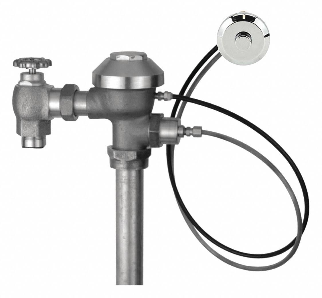 Zurn Zh6609Av-Mbp-X Manual Flush Valve,top Spud Fixture