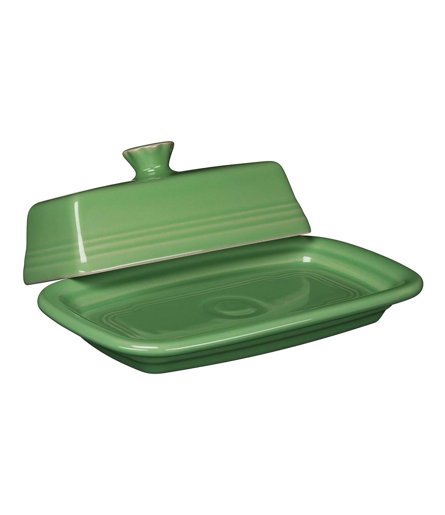 Fiesta Extra Large Covered Butter Dish - Meadow