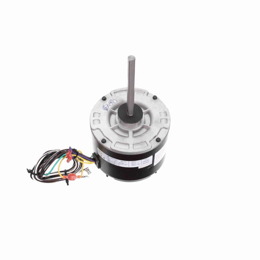 Economaster EM3728F Condenser Fan Motor,1/4 Hp,1075 RPM