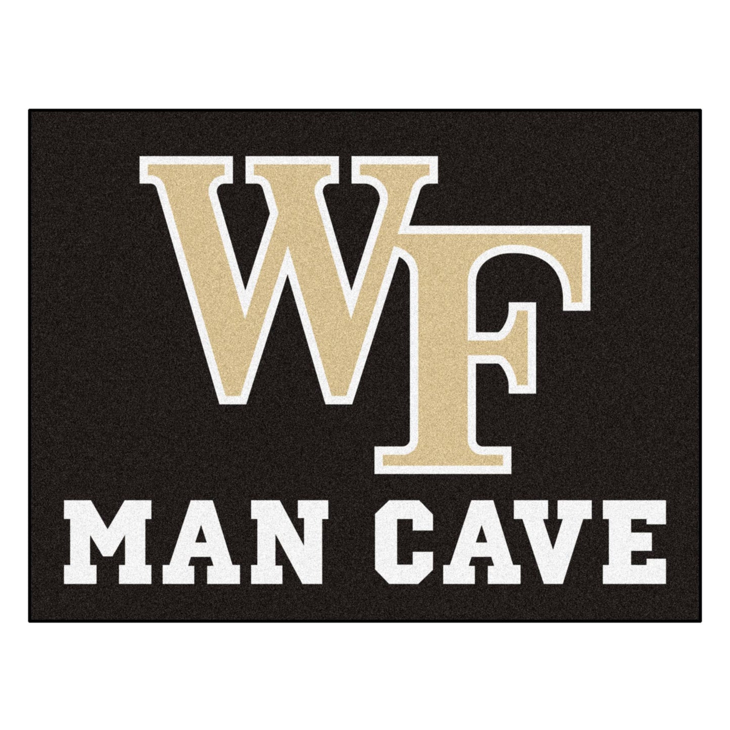 Wake Forest University Man Cave All-Star Mat