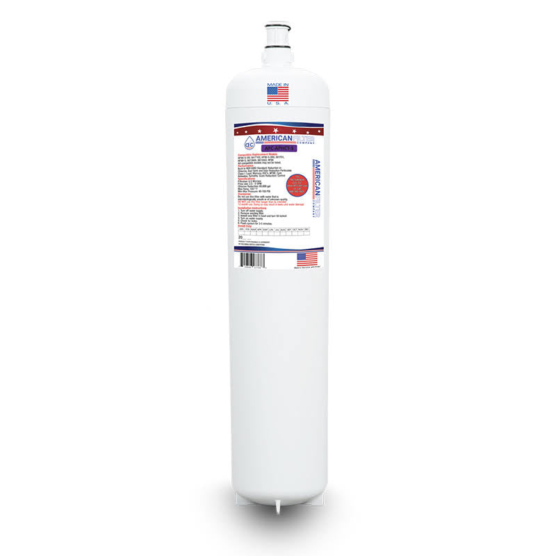 American Filter Company AFC-APHCT-S Water Filter (Comparable to 3M AquaPure HF90) Made in U.S.A 1 Filters