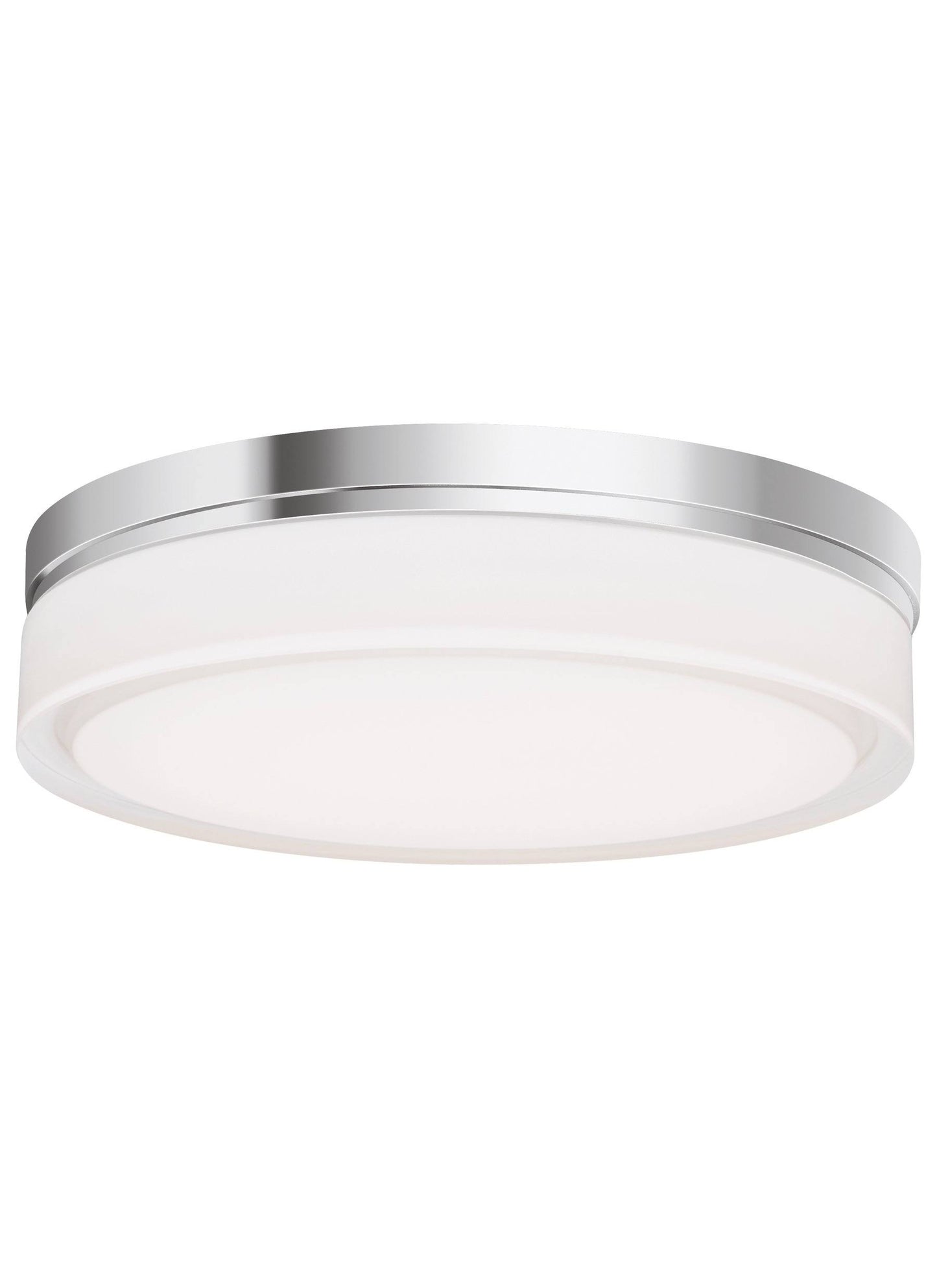 Tech Lighting 700CQLS-LED3 Cirque Ceiling LED Satin Nickel