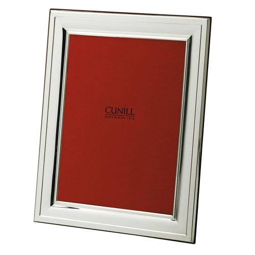 Cunill Silverplated 208 4x6 Frame