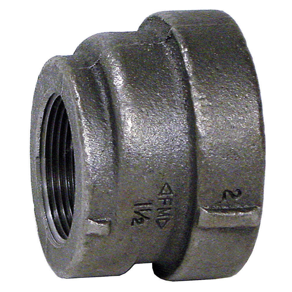 Anvil 0300151107 Concentric Reducer Coupling,2-1/2X2 in.