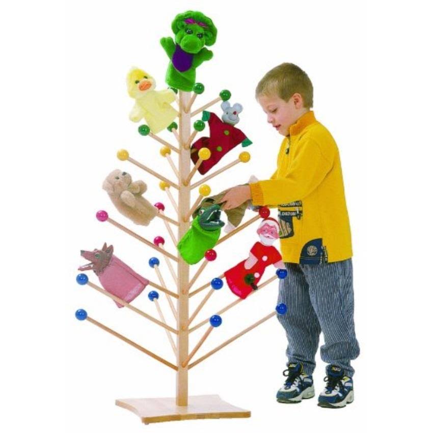 Steffy Wood Products SWP121 Puppet Tree