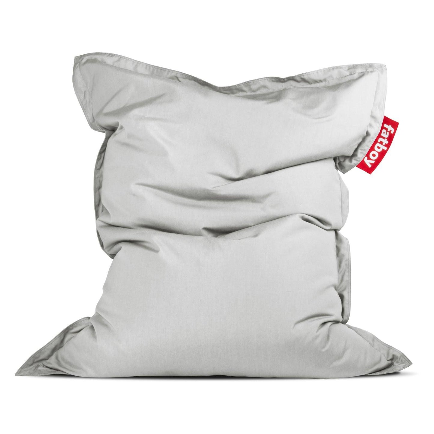 Fatboy Original Slim Outdoor Bean Bag - Light Grey