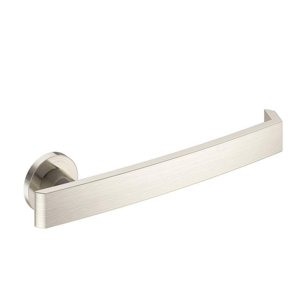 Symmons 413TRR-STN Naru Hand Towel Bar, Satin Nickel