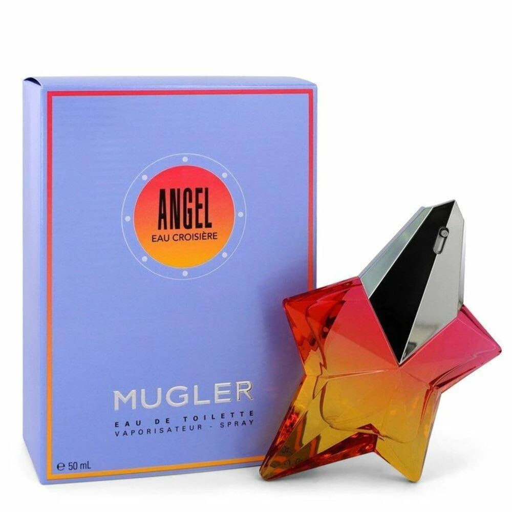 Angel Eau Croisiere by Thierry Mugler Eau De Toilette Spray 1.7 oz