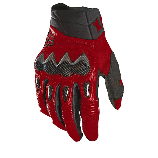 Fox Racing Bomber Glove - 27782 Flame Red - S