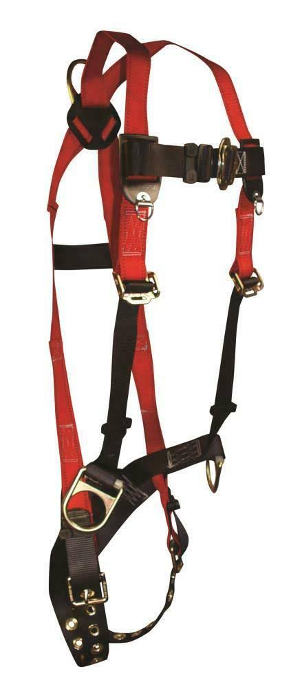 FallTech 7010 Full Body Harness