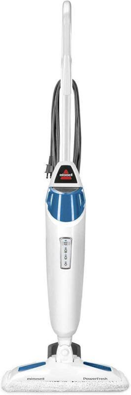 Bissell Power Fresh Steam Mop Floor Steamer,Tile Cleaner,Hard Wood Floor Cleaner