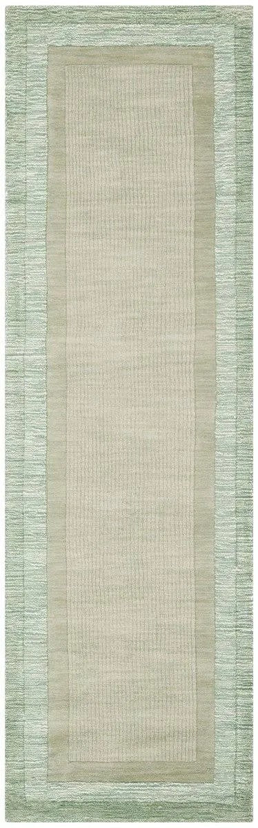 Safavieh Impressions IM821D Green / Beige Rug 5 0