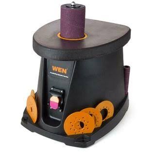 Wen 3.5 Amp 1/2 HP Oscillating Spindle Sander Lockout Power Switch Power Tool 6510T