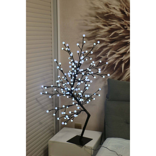 168 ct Multi-Color LED Bubblegum Tree with Remote Control 43.25