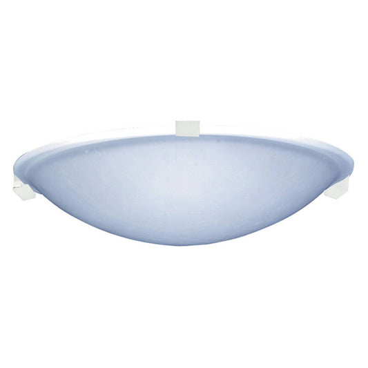 PLC Lighting Nuova Flush Mount Ceiling Light 3464 WH