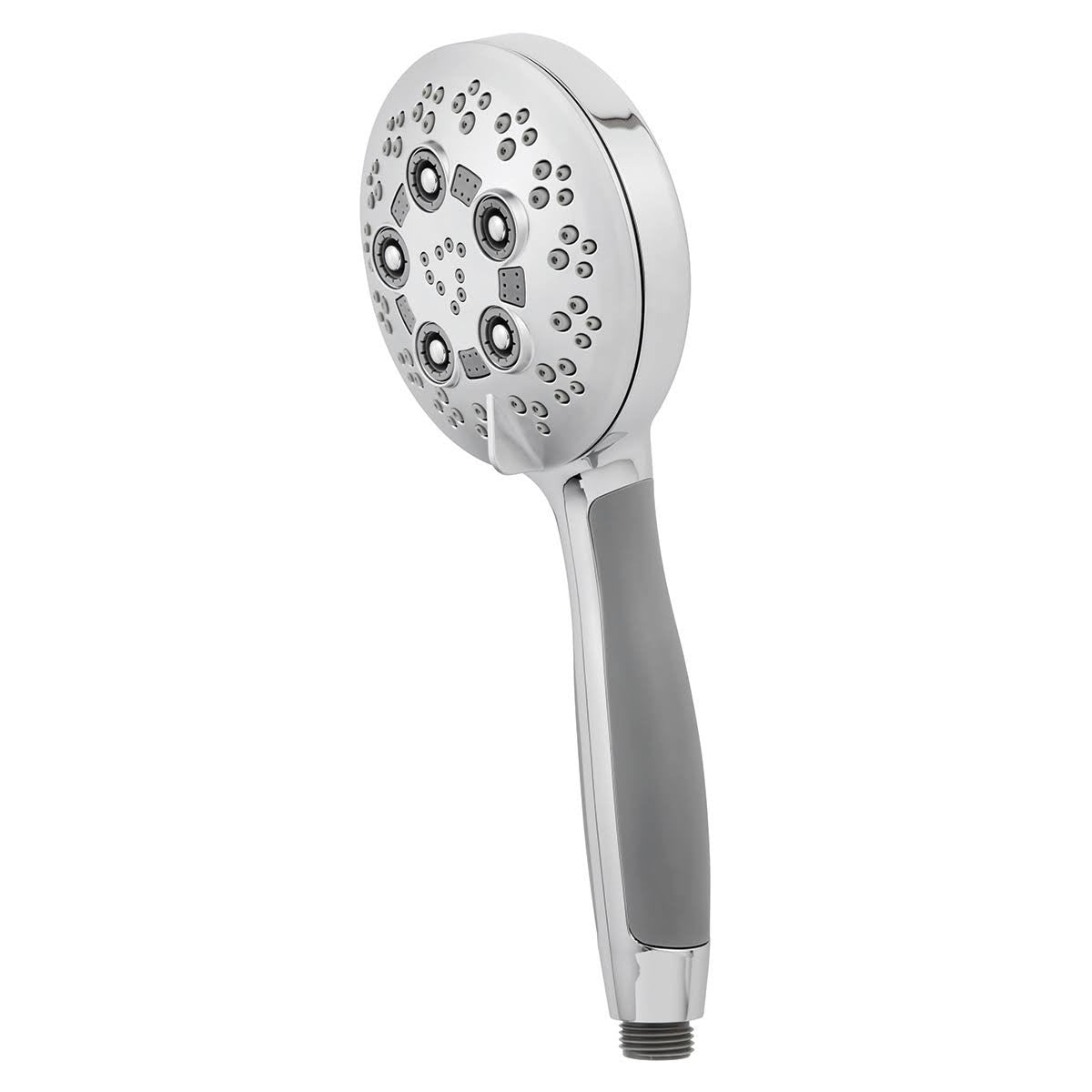 Speakman VS-1240 Rio Polished Chrome Multi-Function 2.5 GPM Handheld Shower Head