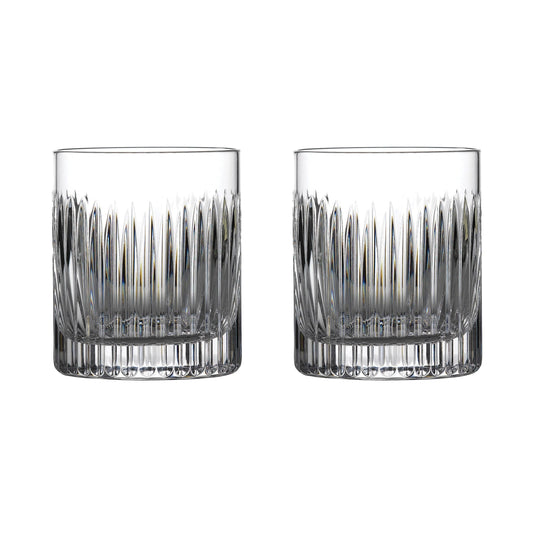 Waterford Aras Double Old Fashioned, Set of 2