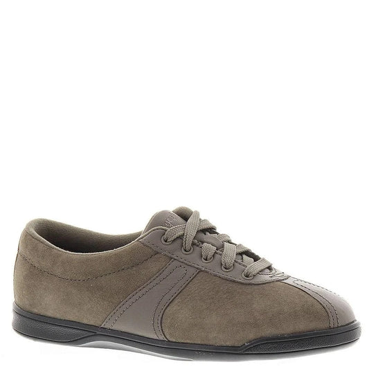 Easy Spirit on Cue Womens Oxford - Taupe Size 9