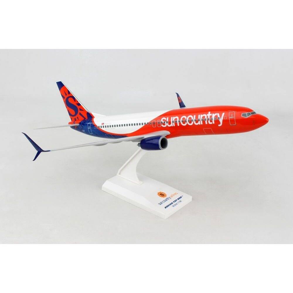 Skymarks SKR1006 Sun Country 737-800 1-130 New Livery Aircraft