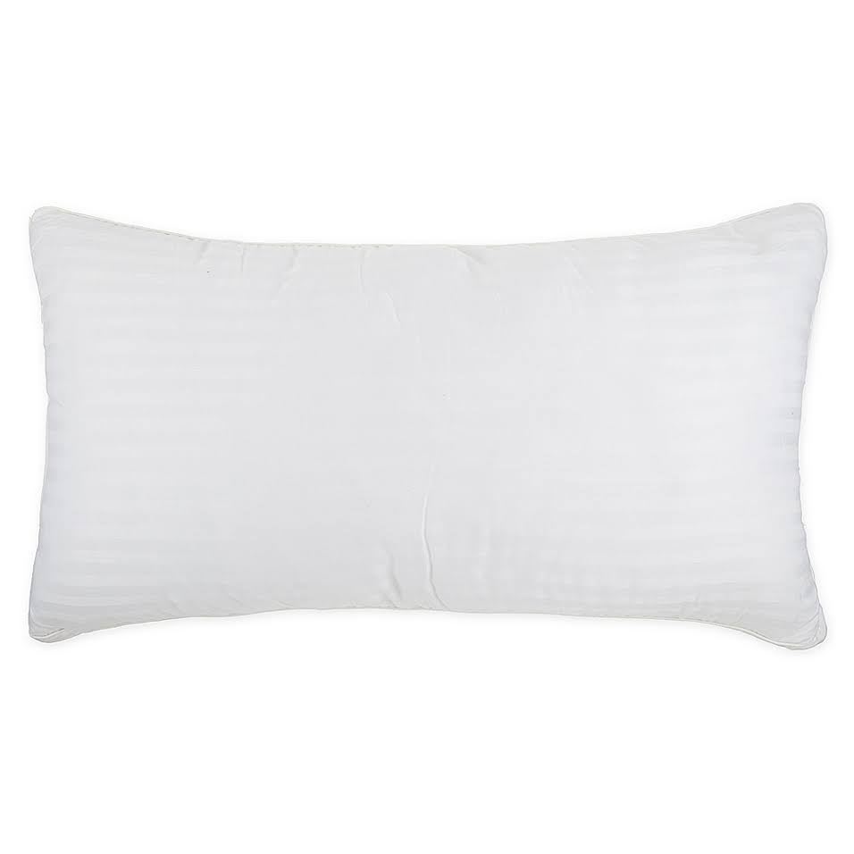 Therapedic Zero Flat Side Sleeper King Bed Pillow - each