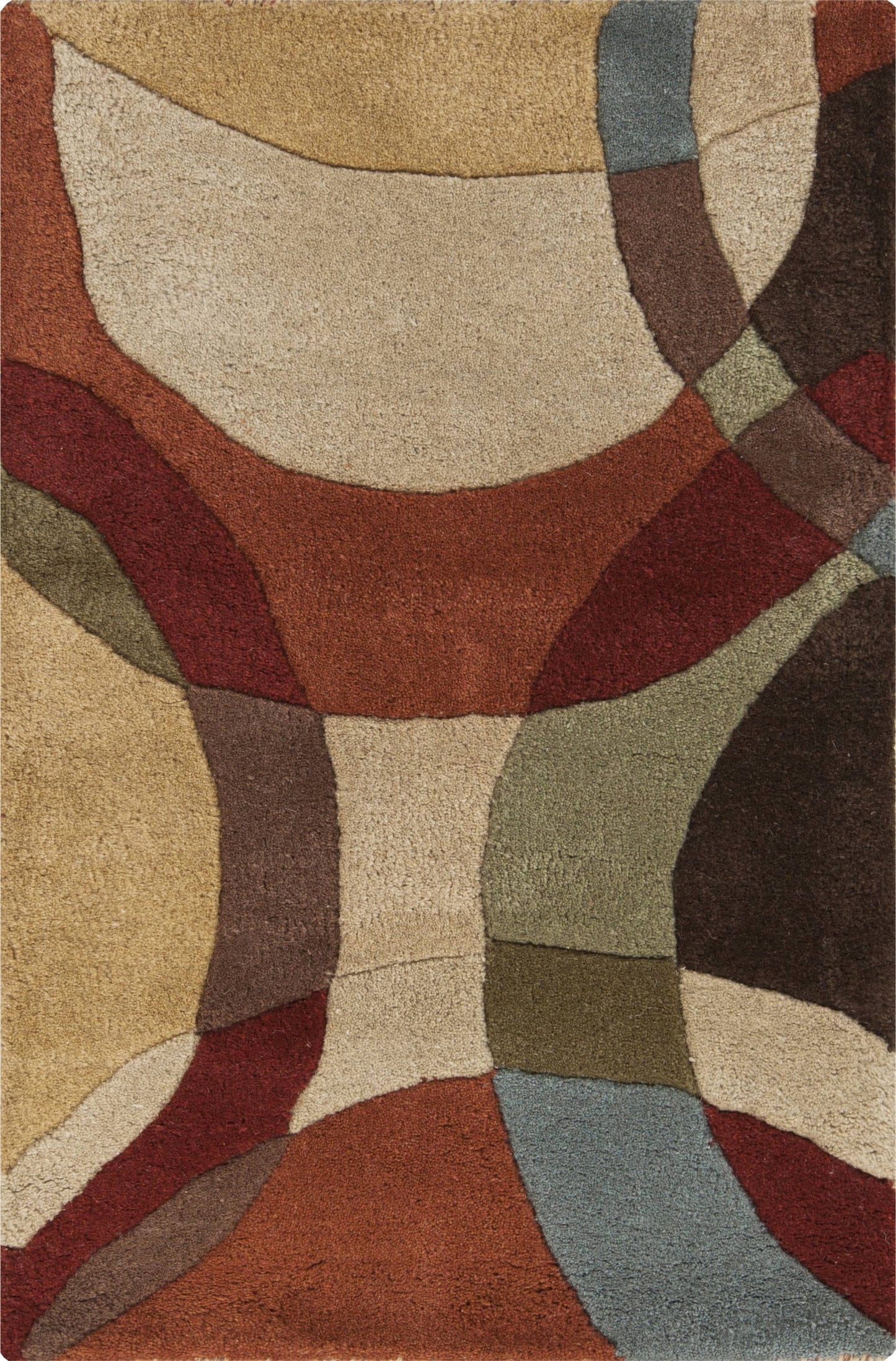 Surya Forum Area Rug - 99 Square