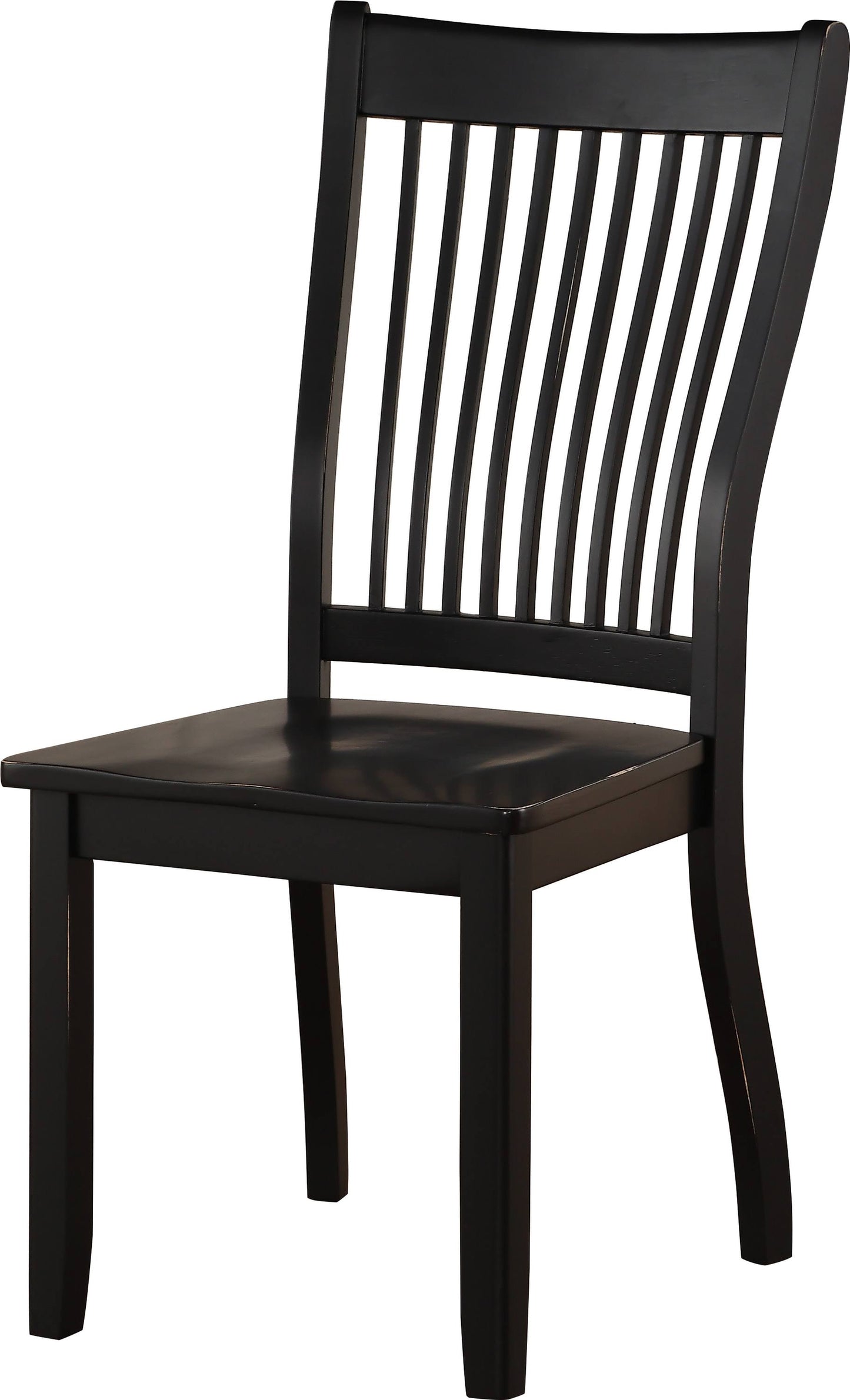 Acme Renske Side Chair Black - Set of 2