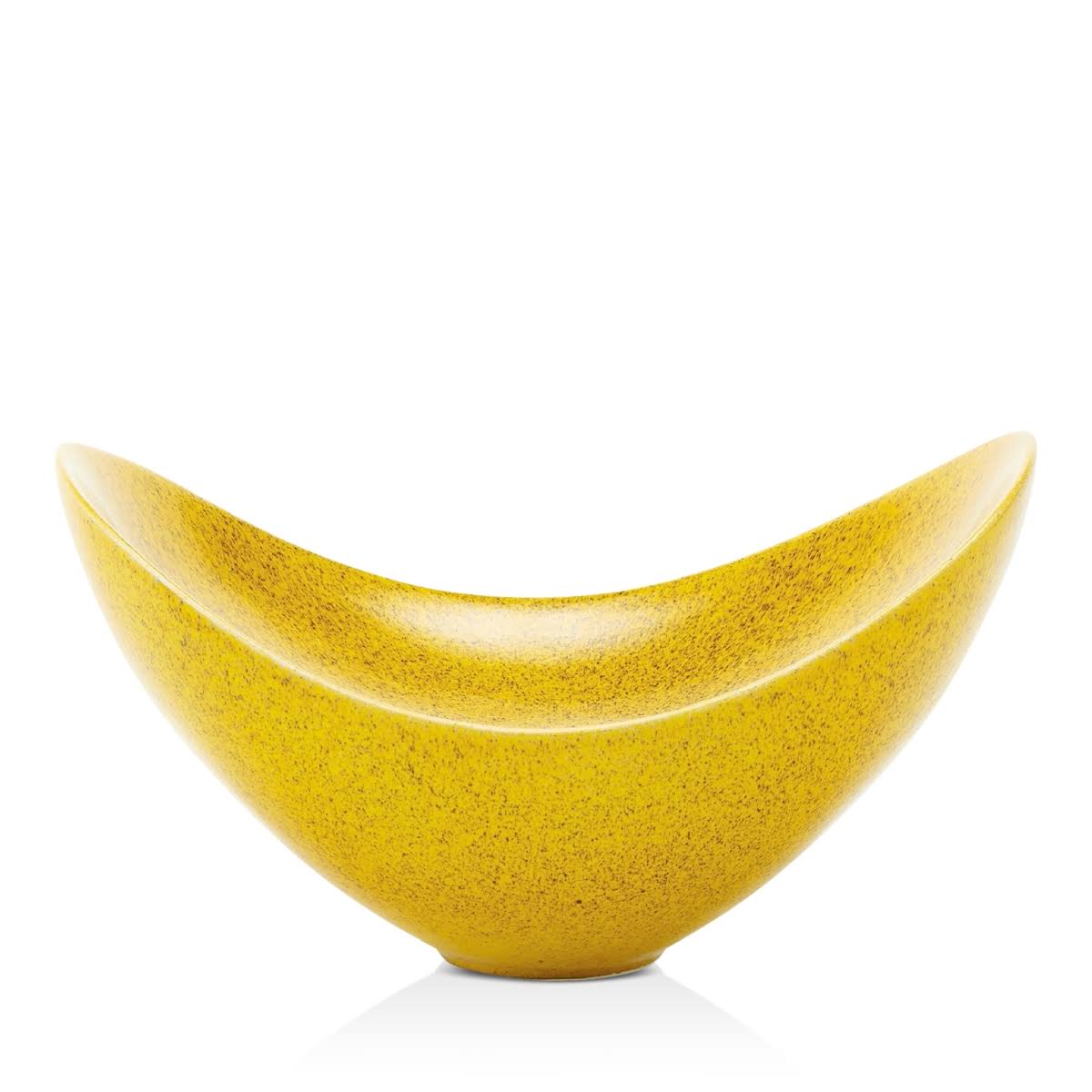 Global Views Citron Swoop Bowl