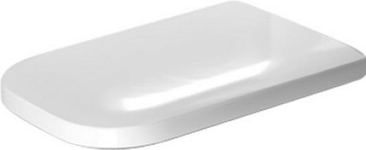 Duravit Happy D.2 Toilet Seat - White