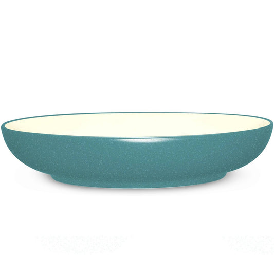 Noritake Colorwave Pasta Serving Bowl - Turquoise