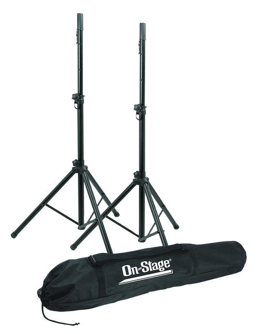 on Stage SSP7900 All Aluminum Speaker Stand