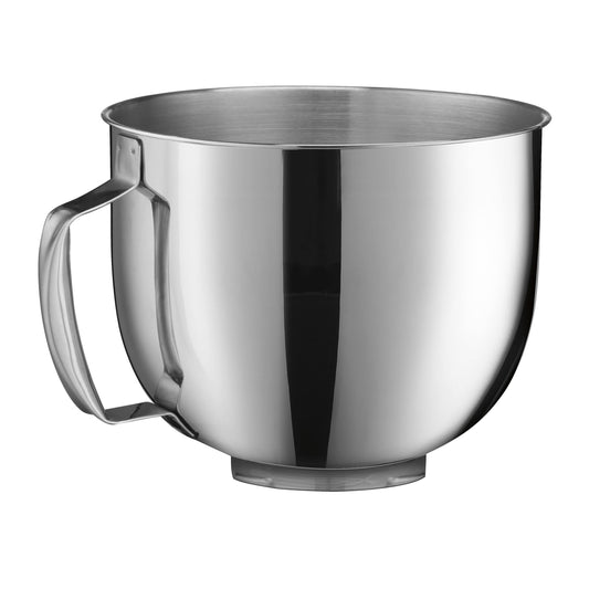 Cuisinart Stand Mixer Bowl, Stainless Steel, 5.5 Quart