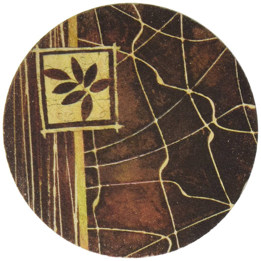 Thirstystone Drink Coaster Set Natural Lines