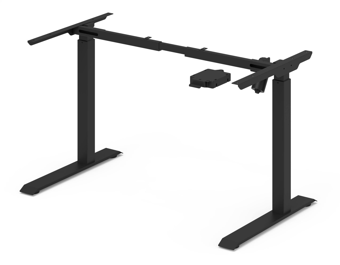 Electric Height-Adjustable Standing Desk Frame (Frame Only)