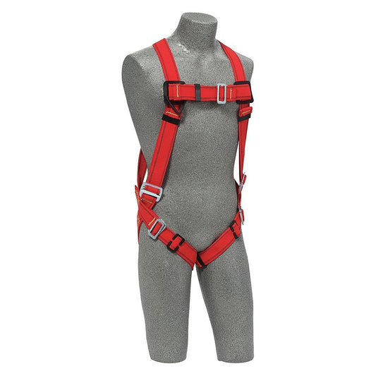 Protecta Full Body Harness, Red 1191380