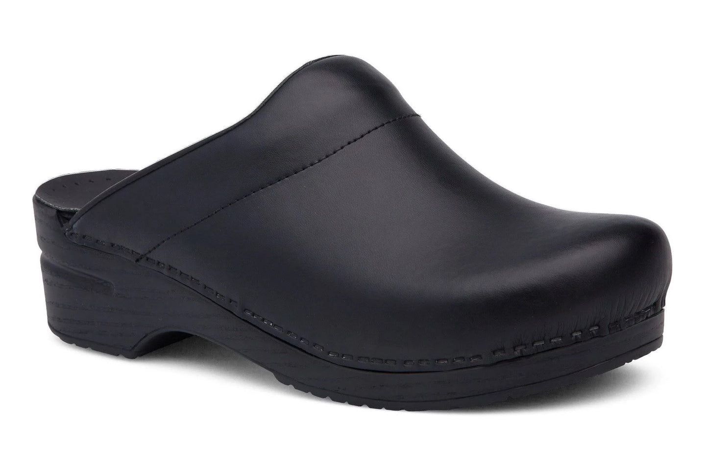 Dansko Mens Karl - Black Box - 44