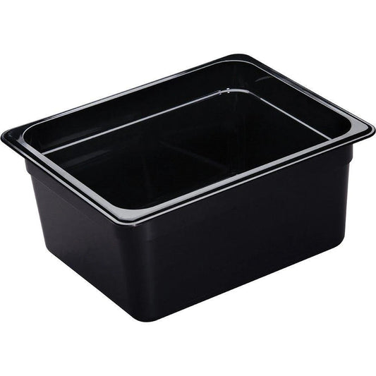 Cambro 26HP110: 1/2 Size H-Pan High Heat Food Pan, 6