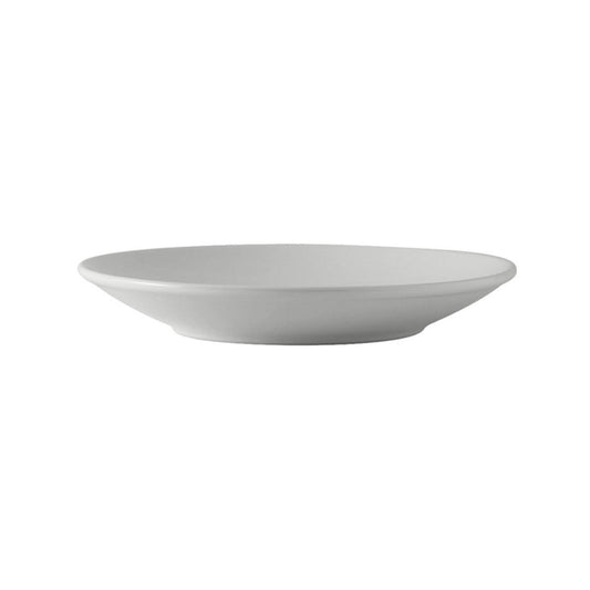 Duratux 46 oz Pasta/Salad Bowl White,Case of 12