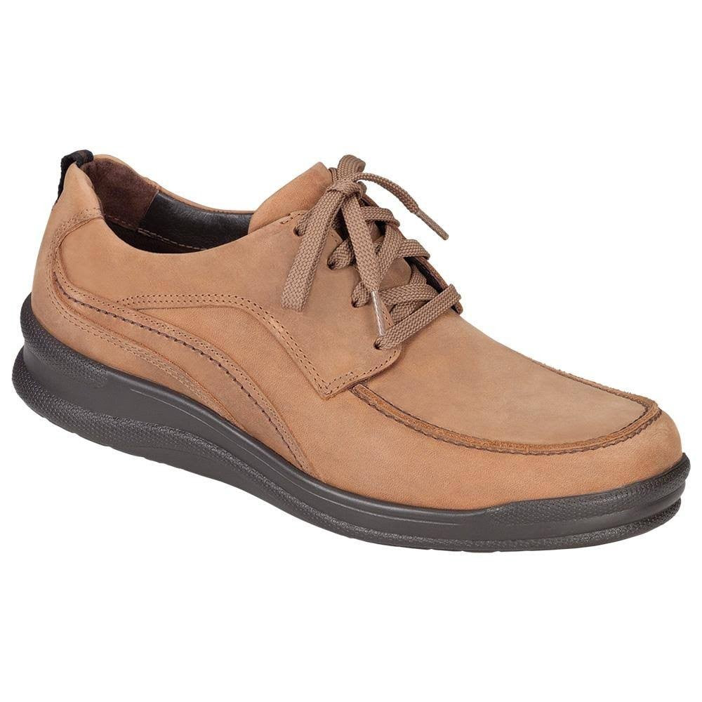 SAS Mens Move on Camel 8.5 Medium