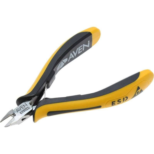 Aven 10828TCS Accu-Cut Hard Wire Cutter Tapered Head 120 mm Semi-Flush with Relief