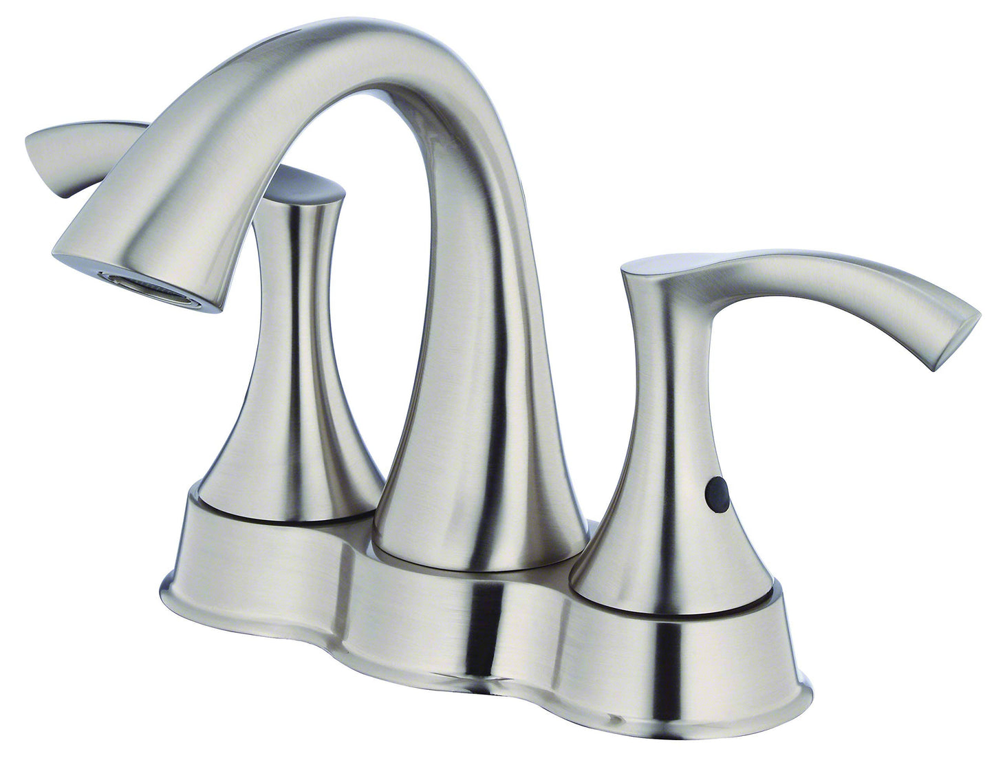 Danze D301122BN Antioch Centerset Bathroom Faucet (Brushed Nickel)