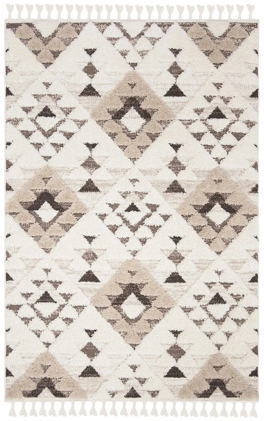 Safavieh Moroccan Tassel Shag MTS688A Rug 4 Square Rug