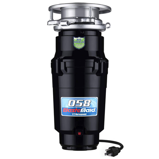 Waste Maid Wm-058 1/2 HP Economy Disposer