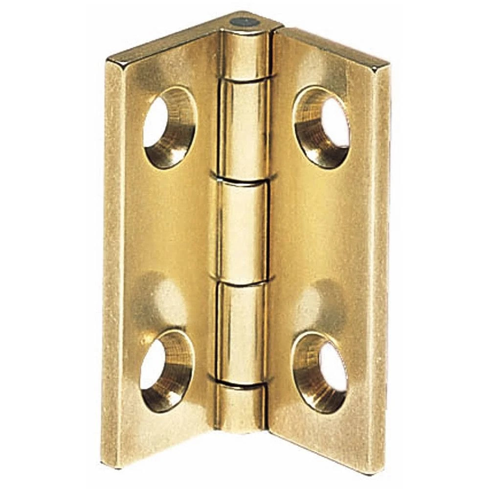 Rockler Brusso Solid Brass 1-1/4