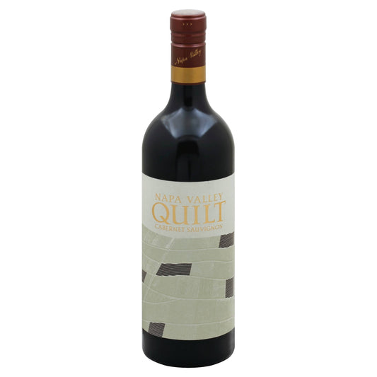 Quilt Cabernet Sauvignon, Napa Valley, 2014 - 750 ml